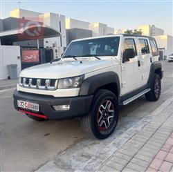 بايك BJ40L